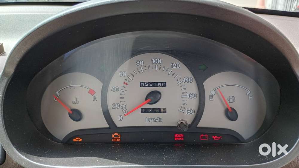 Hyundai Santro Xing Gl Plus, 2012, Petrol