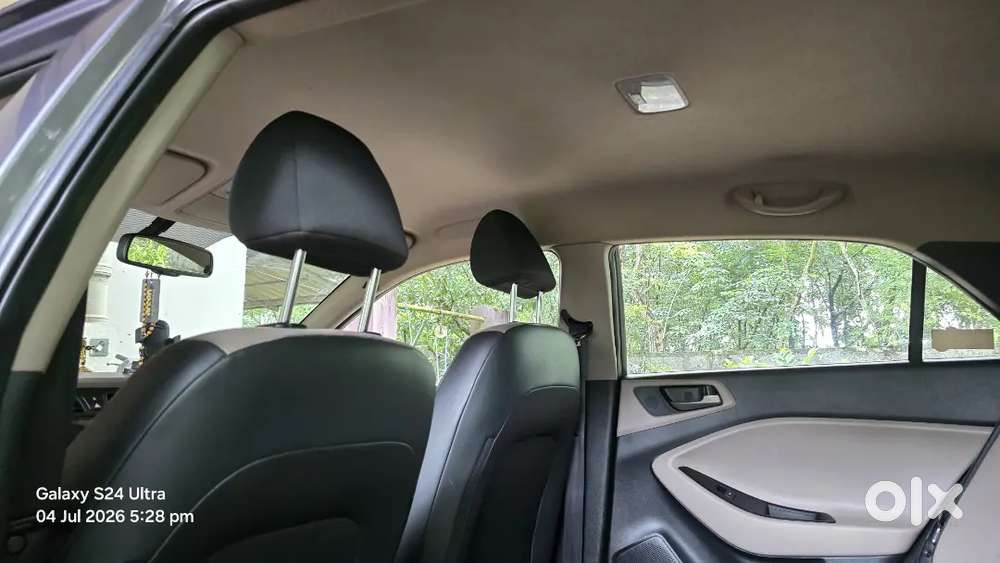 Hyundai I20 Sportz 2017