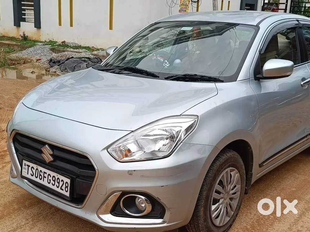 2023 Model Dzire