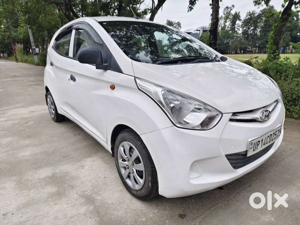 Hyundai Eon Era Plus (o), 2014, Cng & Hybrids