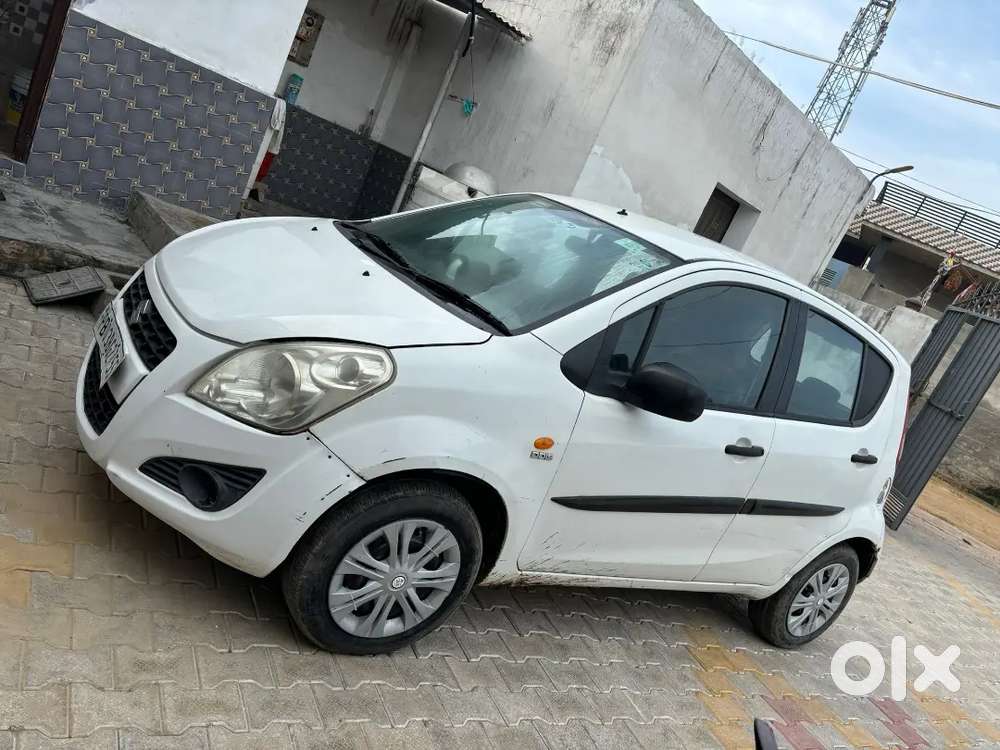 Maruti Suzuki Ritz 2013