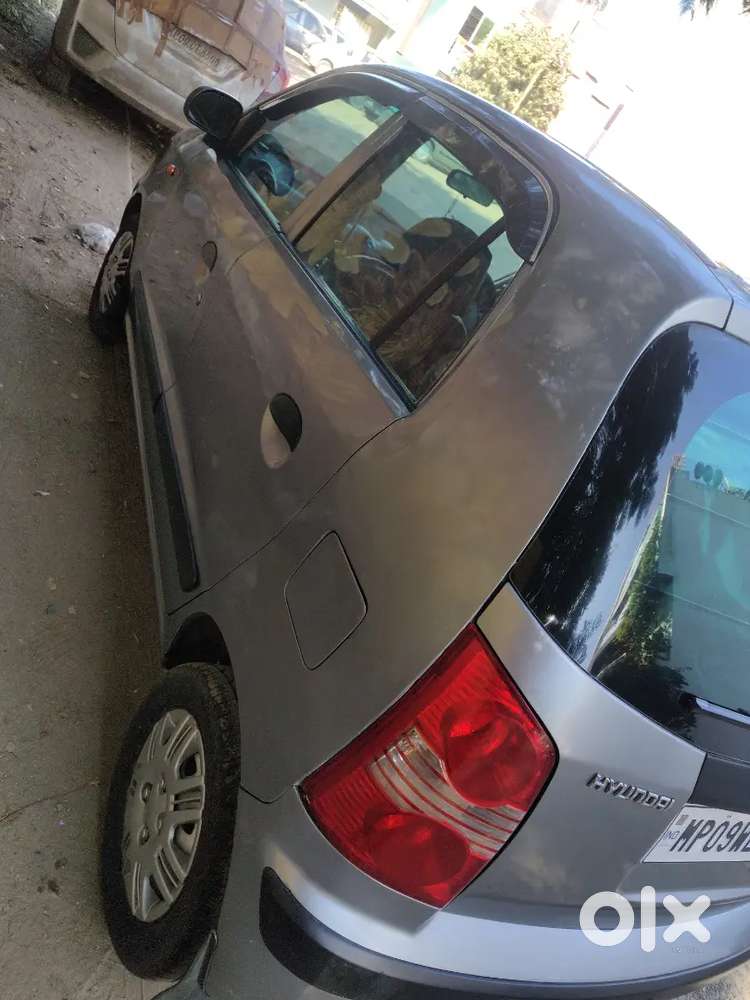 Hyundai Santro 2006