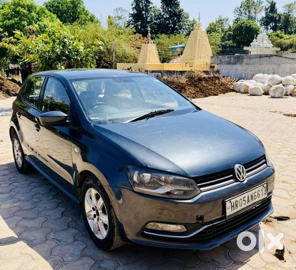Volkswagen Polo 2013-2015 1.5 Tdi Highline, 2015, Diesel