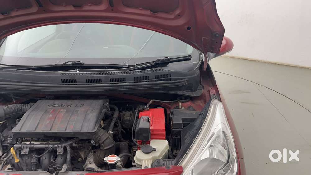 Hyundai Grand I10 1.2 Kappa Sportz Dual Tone, 2018, Petrol