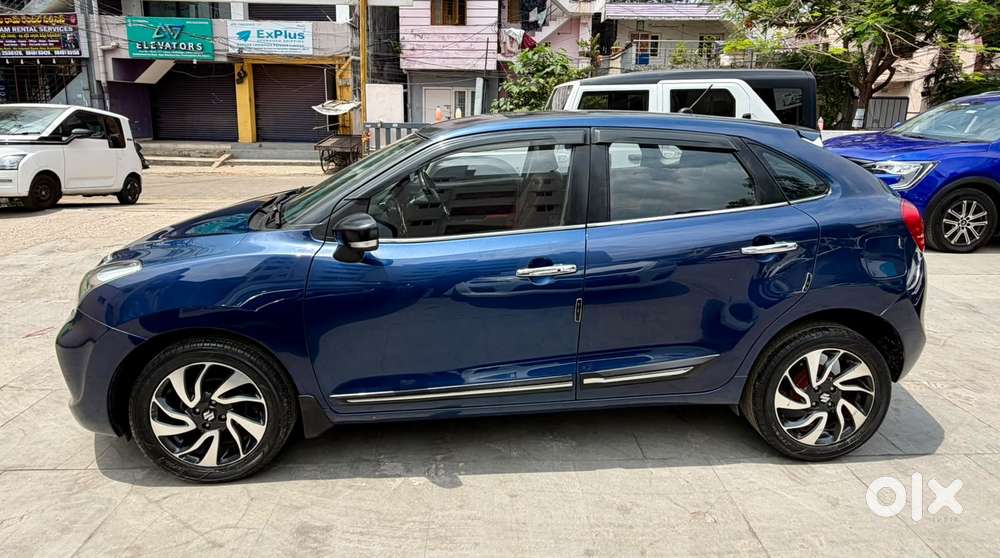 Maruti Suzuki Baleno 1.2 Zeta At, 2020, Petrol