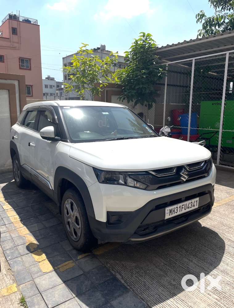 Maruti Brezza 2022 Vxi