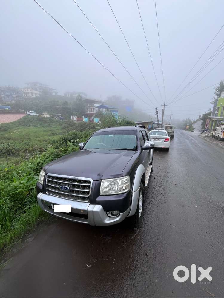 Endeavour - Restored Beast!