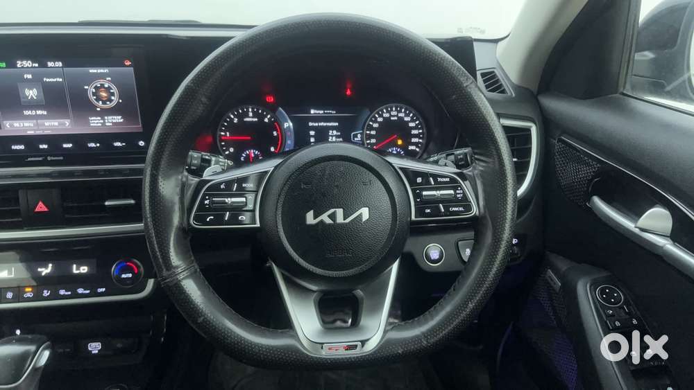 Kia Seltos 1.5 Gtx+ Diesel At, 2022, Diesel