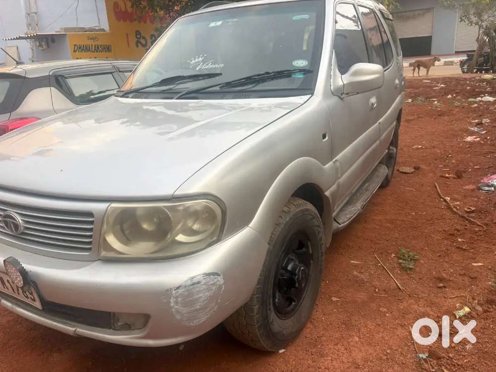 Tata Safari Diesel Manual 2006