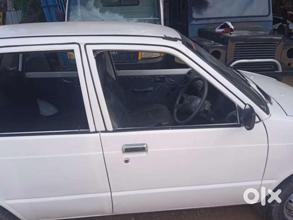Maruti Suzuki 800 2006 Petrol Good Condition