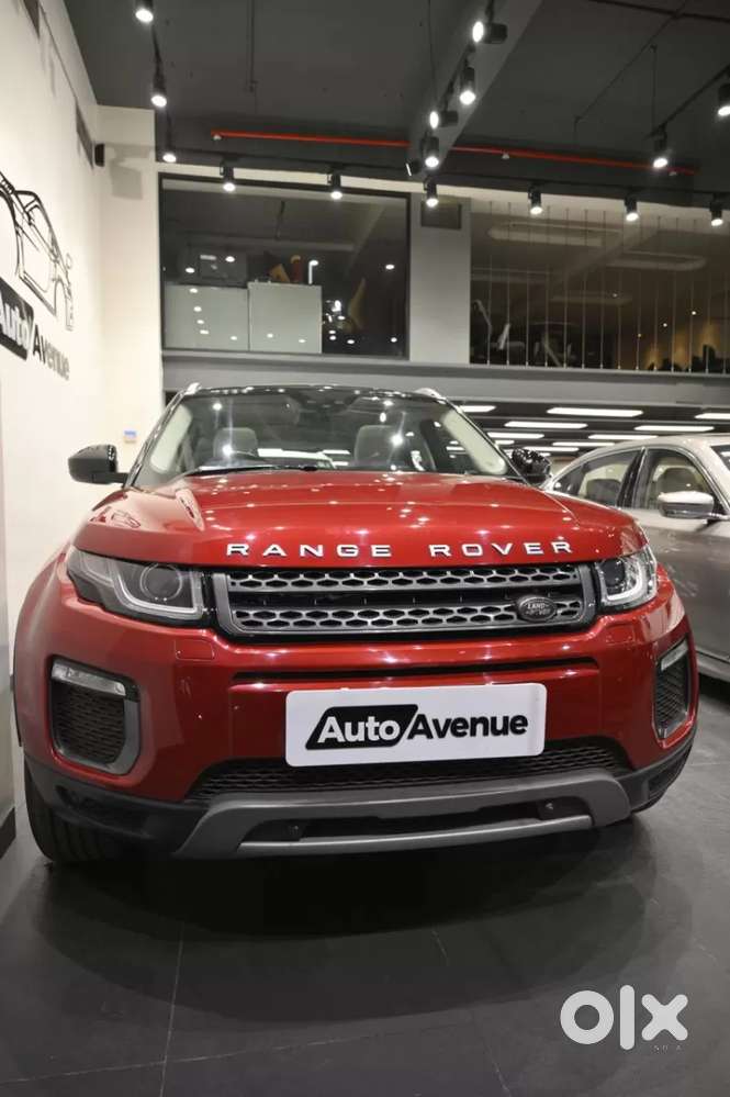 Land Rover Range Evoque, 2018, Diesel