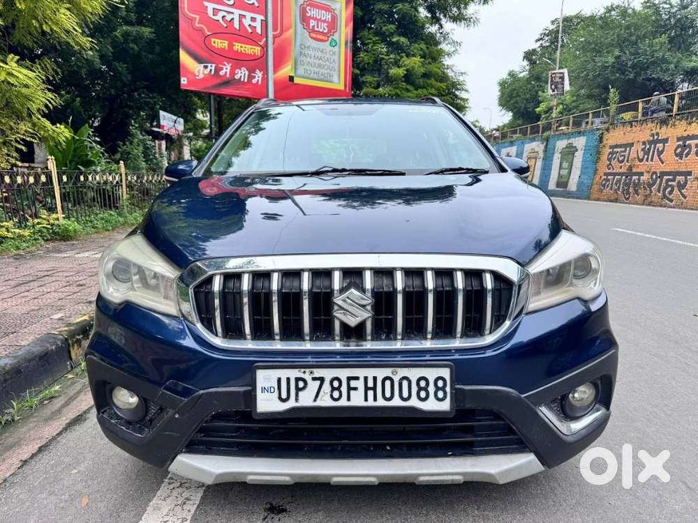 Maruti Suzuki S-cross 1.3 Zeta, 2018, Diesel