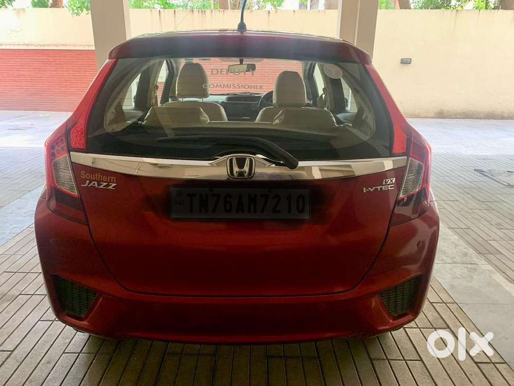 Honda Jazz 2019 Petrol Well Maintained