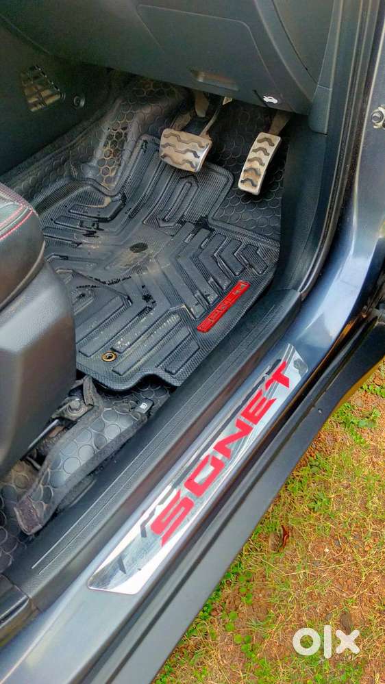 Kia Sonet 2022 Gt Line Diesel Well Maintained