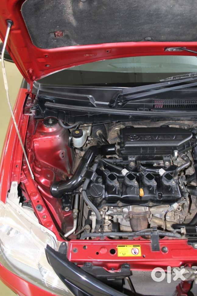 Toyota Etios Liva 1.2 Vx, 2017, Petrol