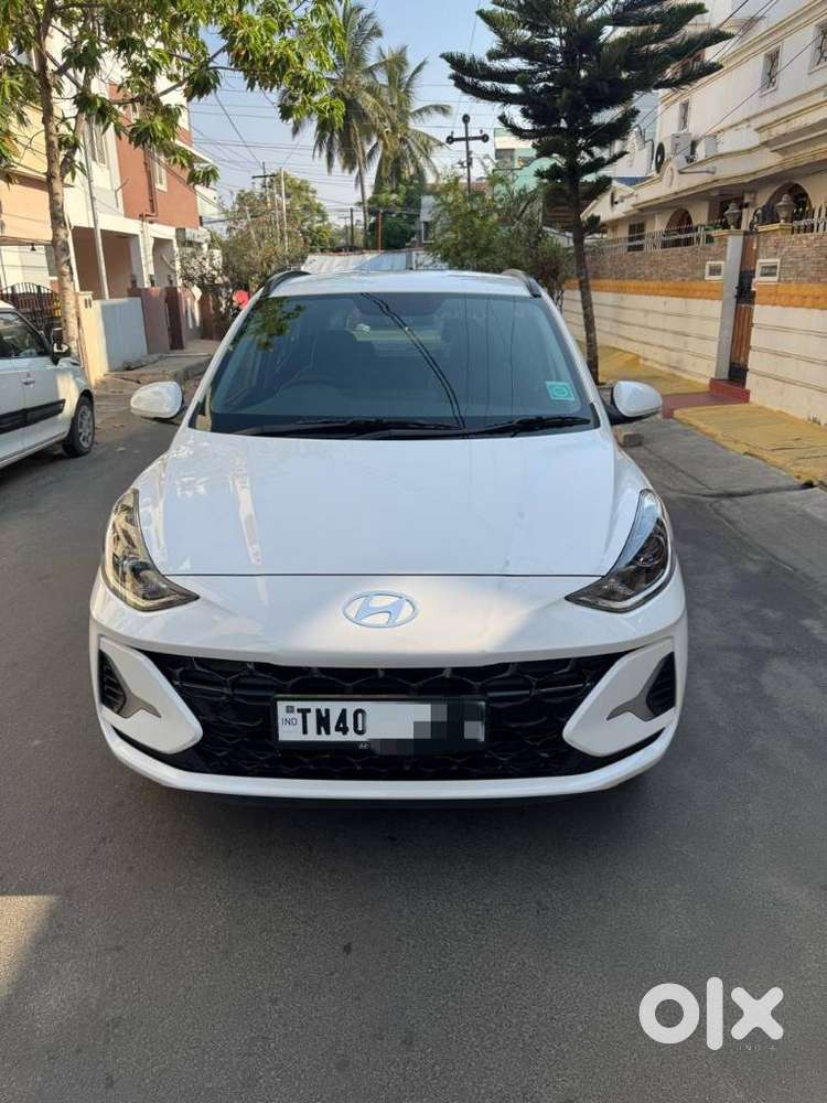 Hyundai Grand I10 Nios Sportz 1.2 Kappa Vtvt, 2024, Petrol