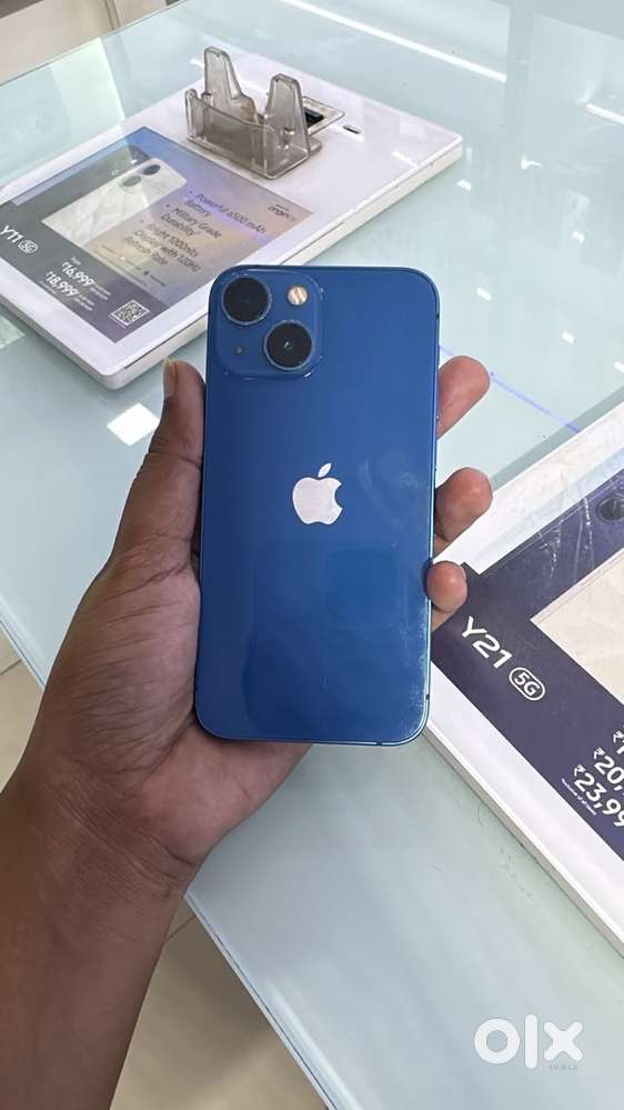 13 mini battery health 73 but phone was all ok