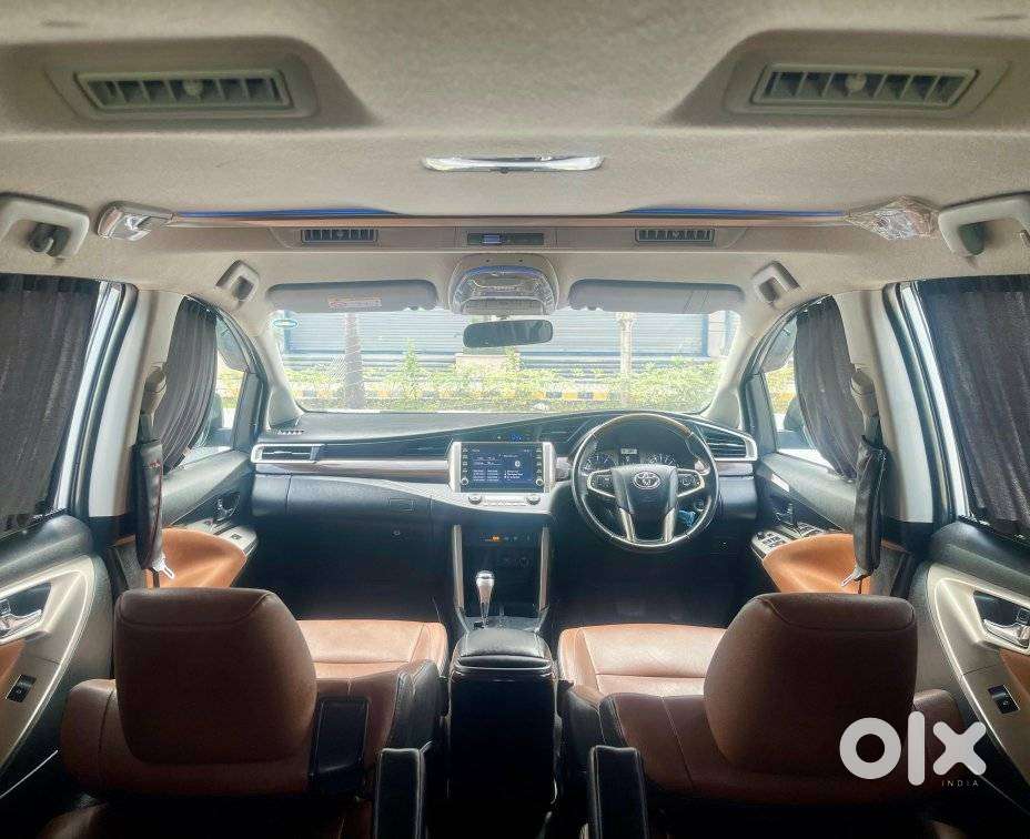 Toyota Innova Crysta [2020-ongoing] 2.4 Zx 7 Str, 2021, Diesel