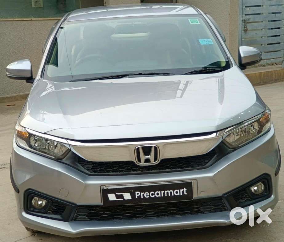 Honda Amaze V 1.2 Petrol Cvt, 2018, Petrol