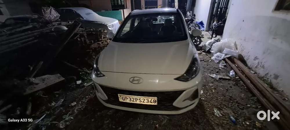 Hyundai Grand I10 Nios 2024 Petrol Well Maintained