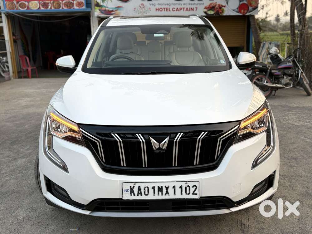 Mahindra Xuv700 2.2 Ax 7 Diesel At Str, 2022, Diesel