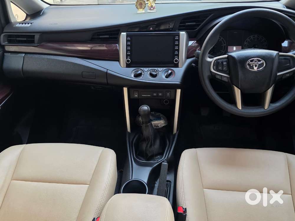 Toyota Innova Crysta [2020-ongoing] 2.4 Gx 7 Str, 2022, Diesel