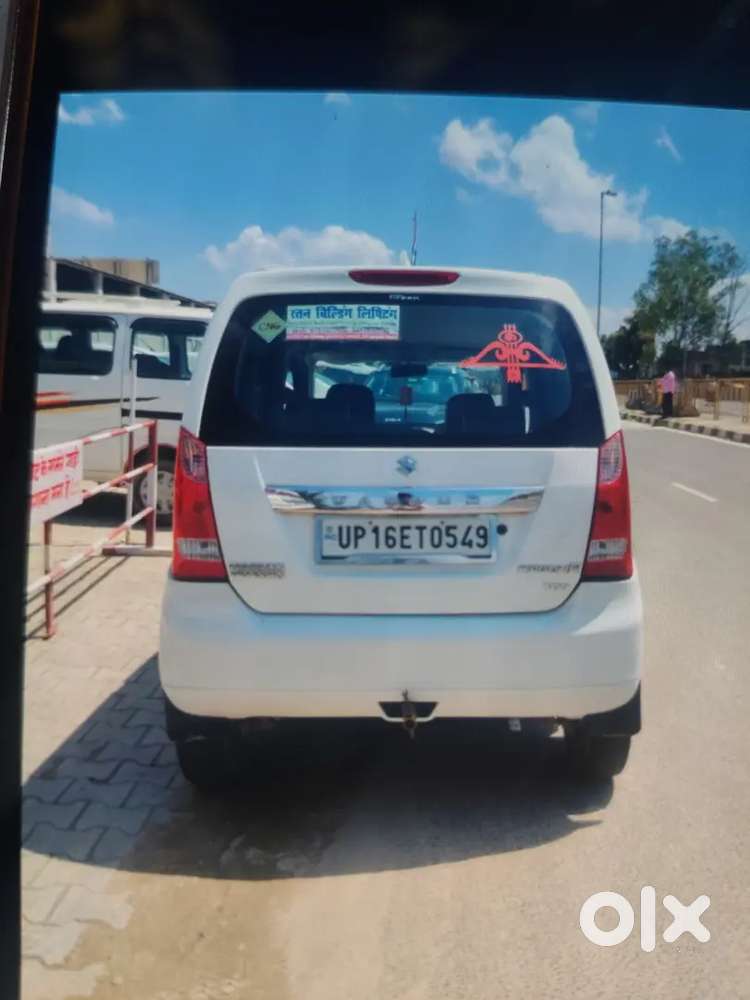 2016 Maruti Suzuki Wagon R Zxi+