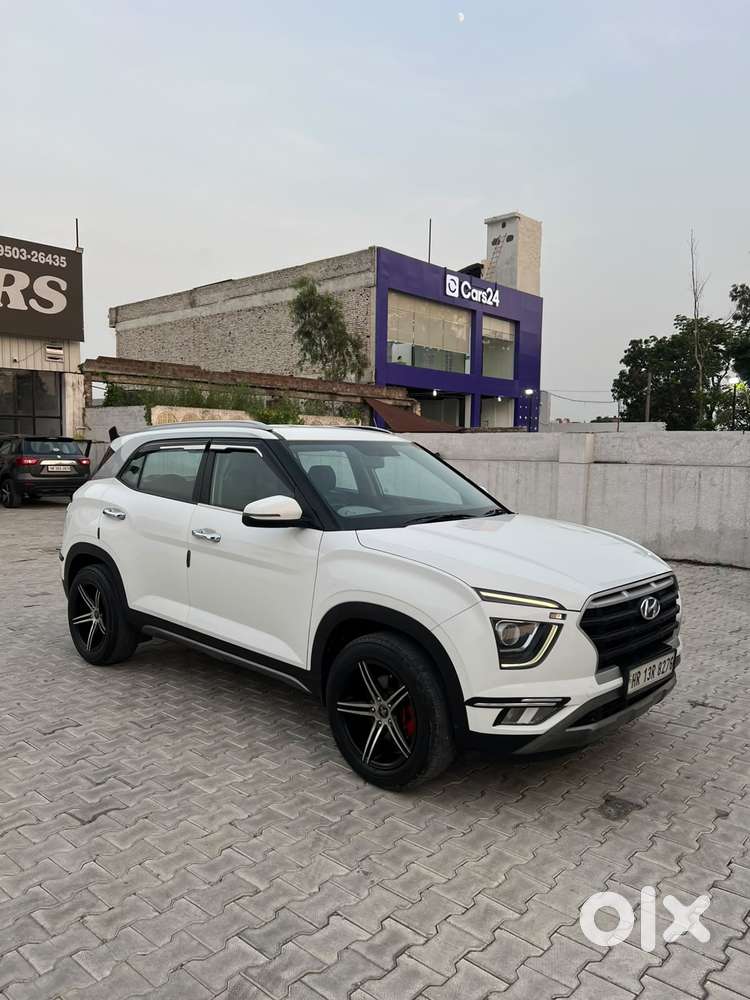 Hyundai Creta Ex Mt, 2020, Petrol
