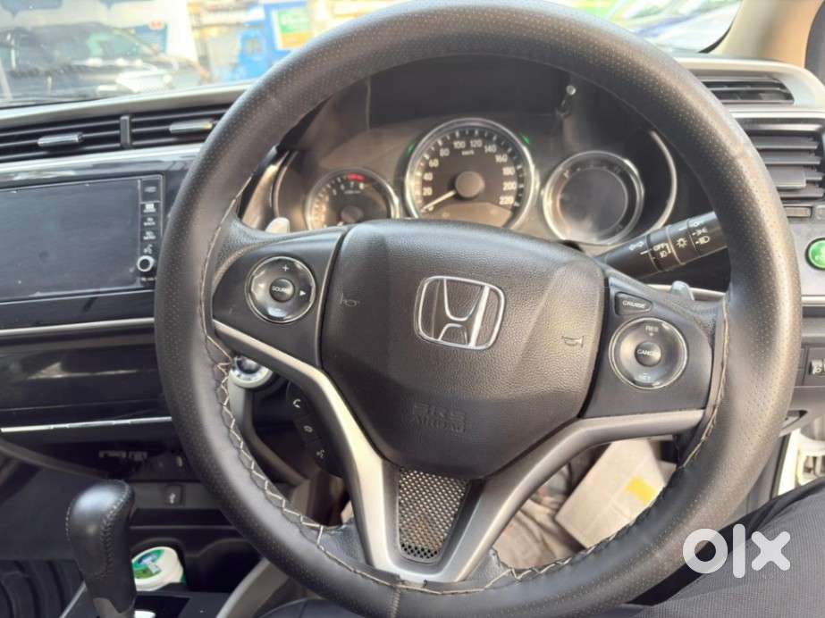 Honda City Vx Petrol Cvt, 2018, Petrol