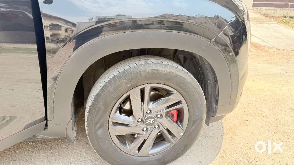 Hyundai Creta 2023 Petrol 20000 Km Driven