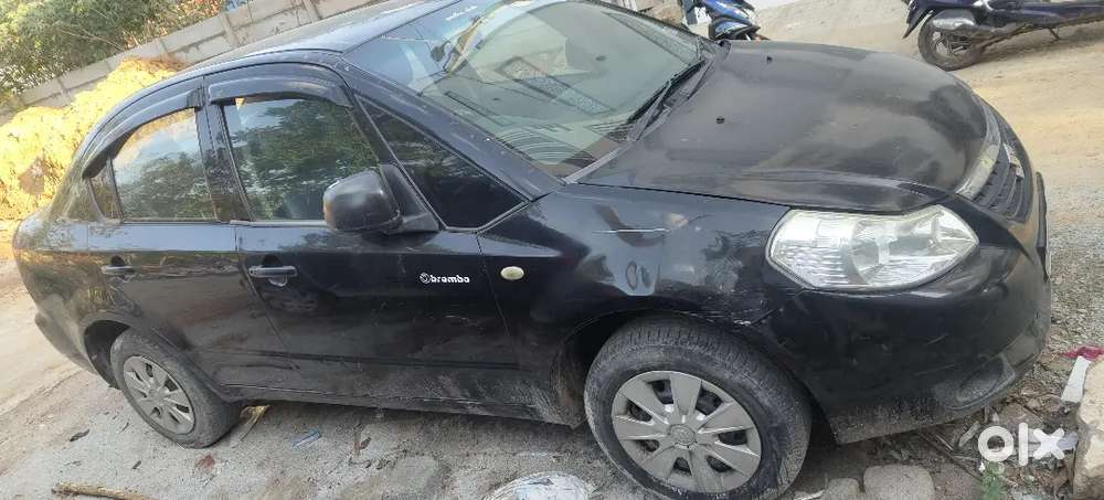 Maruti Suzuki Sx4 2009 Petrol 120000 Km Driven