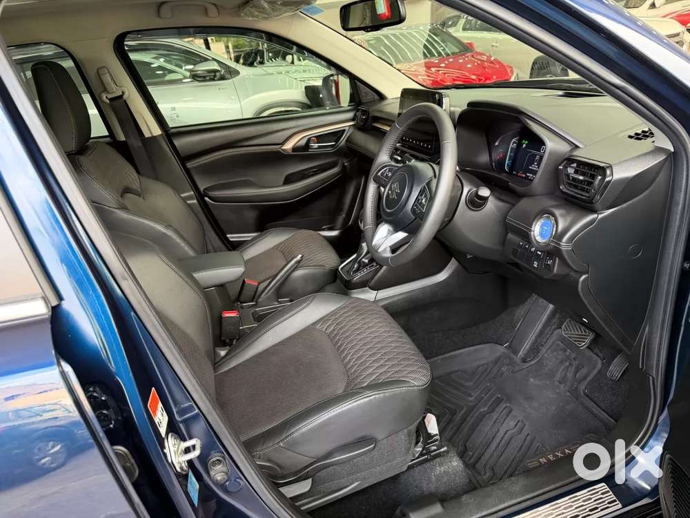 Maruti Suzuki Grand Vitara 1.5 Alpha Plus Intelligent Hybrid Ecvt, 2..