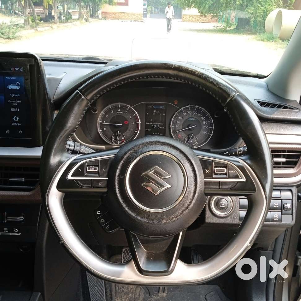 Maruti Suzuki Vitara Brezza 1.5 Zxi Plus, 2022, Petrol