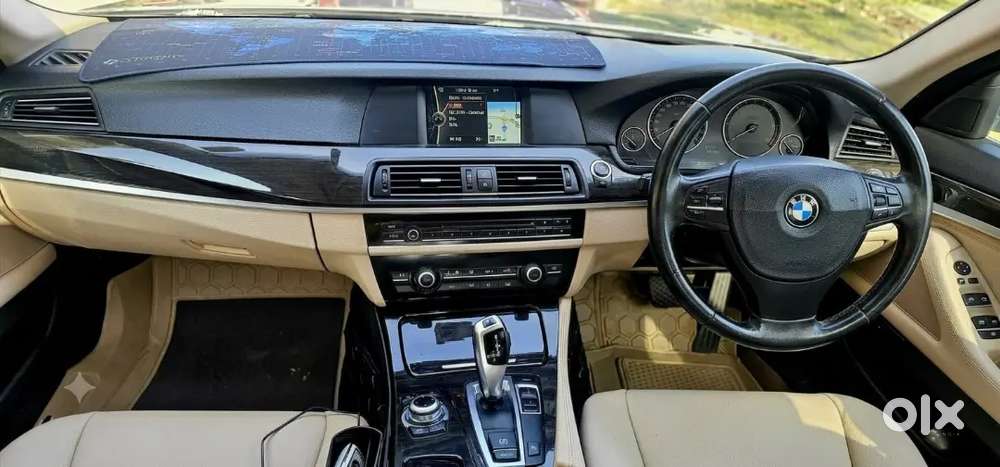 Bmw 5 Series 520d 2014