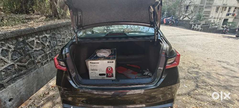 Honda City Zx 2023 Petrol 9219 Km Driven