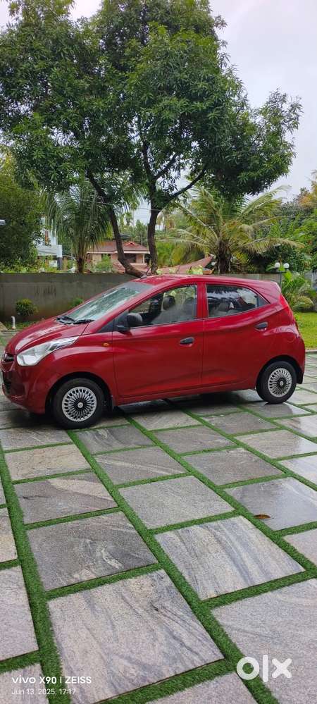 Hyundai Eon D Lite, 2017, Petrol
