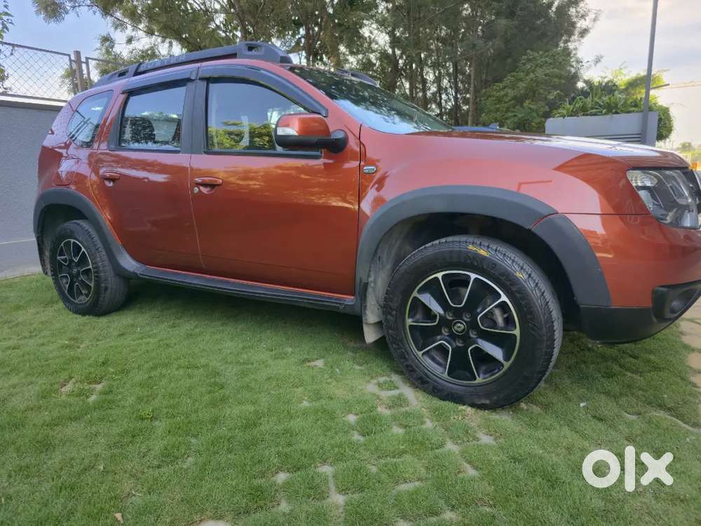Renault Duster Diesel 2019