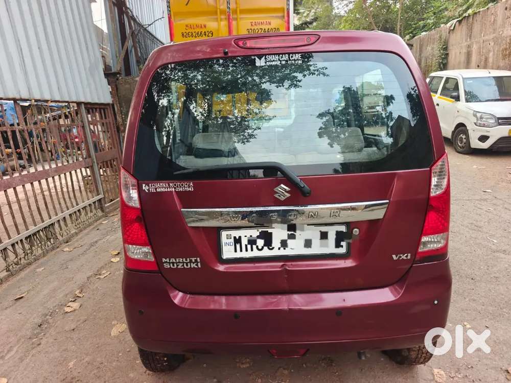 Maruti Wagon R 2011 Lxi