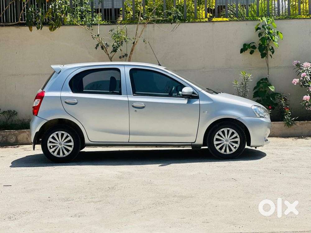 Toyota Etios Liva Gd, 2015, Diesel