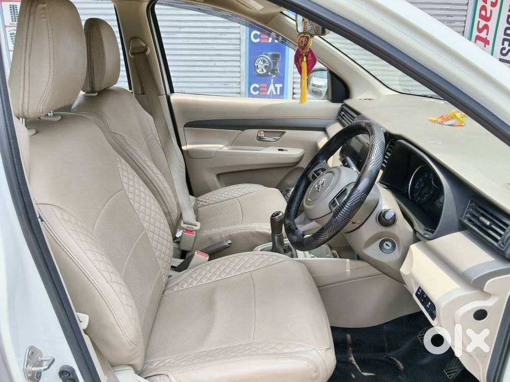 Maruti Suzuki Ertiga Vxi Abs Bs Iv, 2024, Petrol