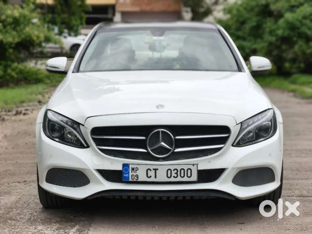 Mercedes-benz C-class C 220d, 2015, Diesel