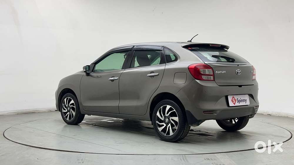 Toyota Glanza 1.2 V, 2019, Petrol