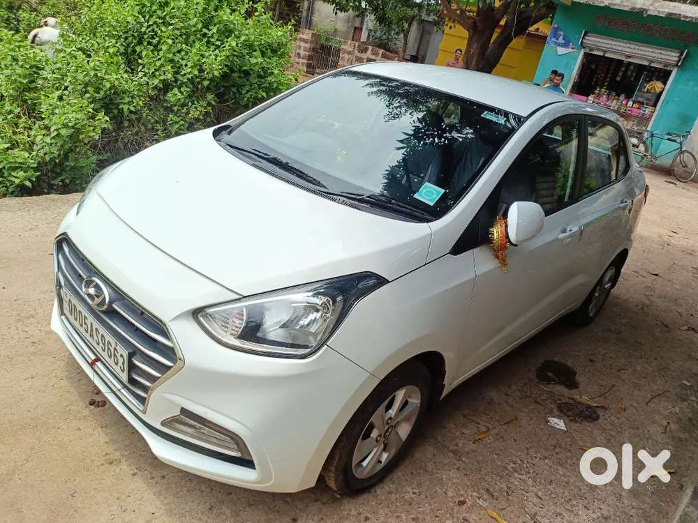 Hyundai Xcent 2018 Petrol 31000 Km Driven