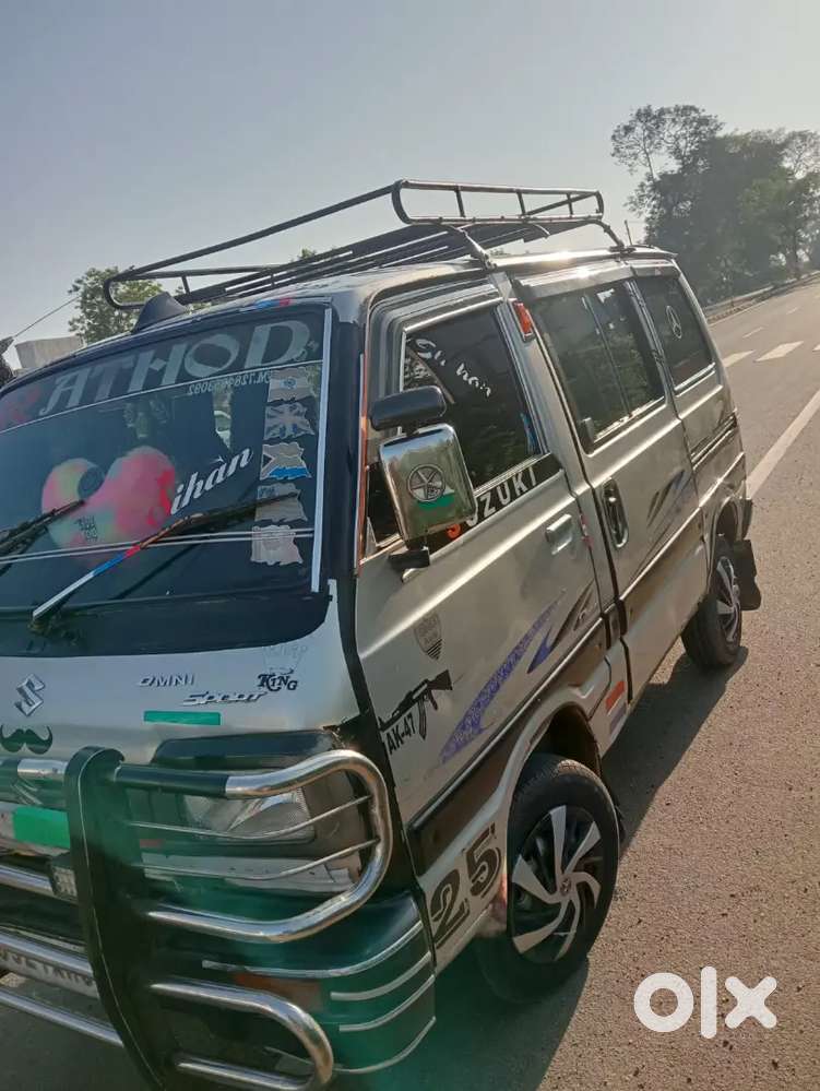 Maruti Suzuki Omni 2014