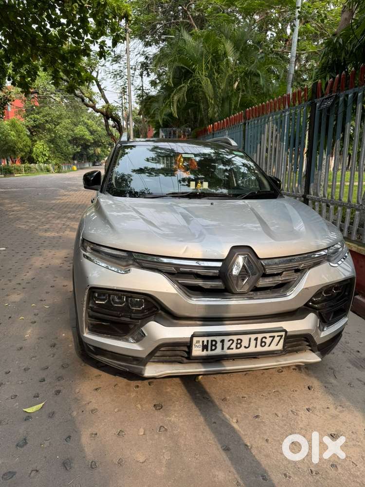 Renault Kiger Petrol Manual 2022