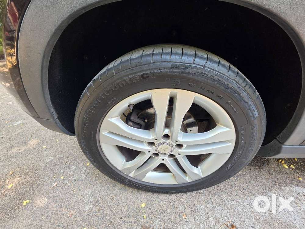 Mercedes-benz Gla Class 2015