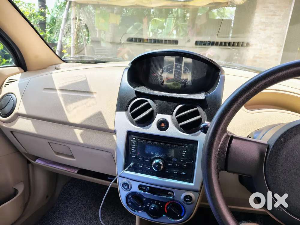 Chevrolet Spark 2012 Petrol Well Maintained