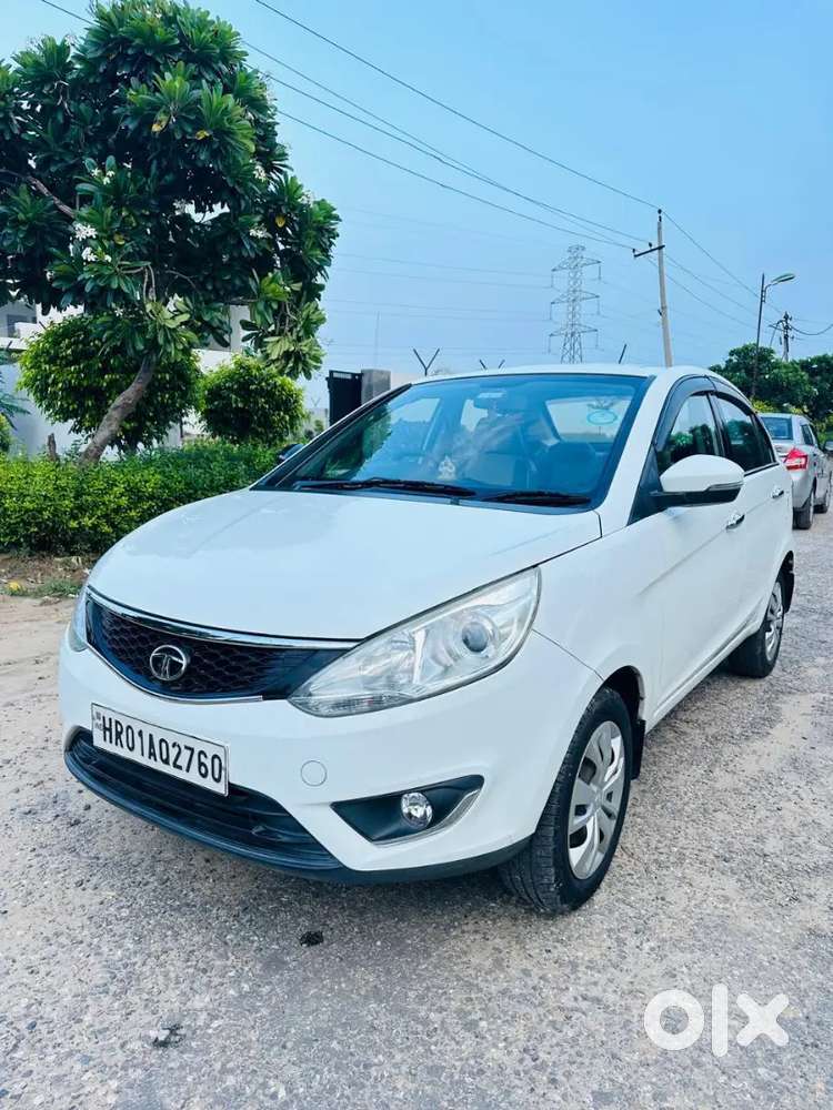 Tata Zest 2017 Petrol Well Maintained