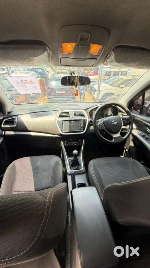 Maruti Suzuki S-cross 1.5 Zeta, 2016, Diesel