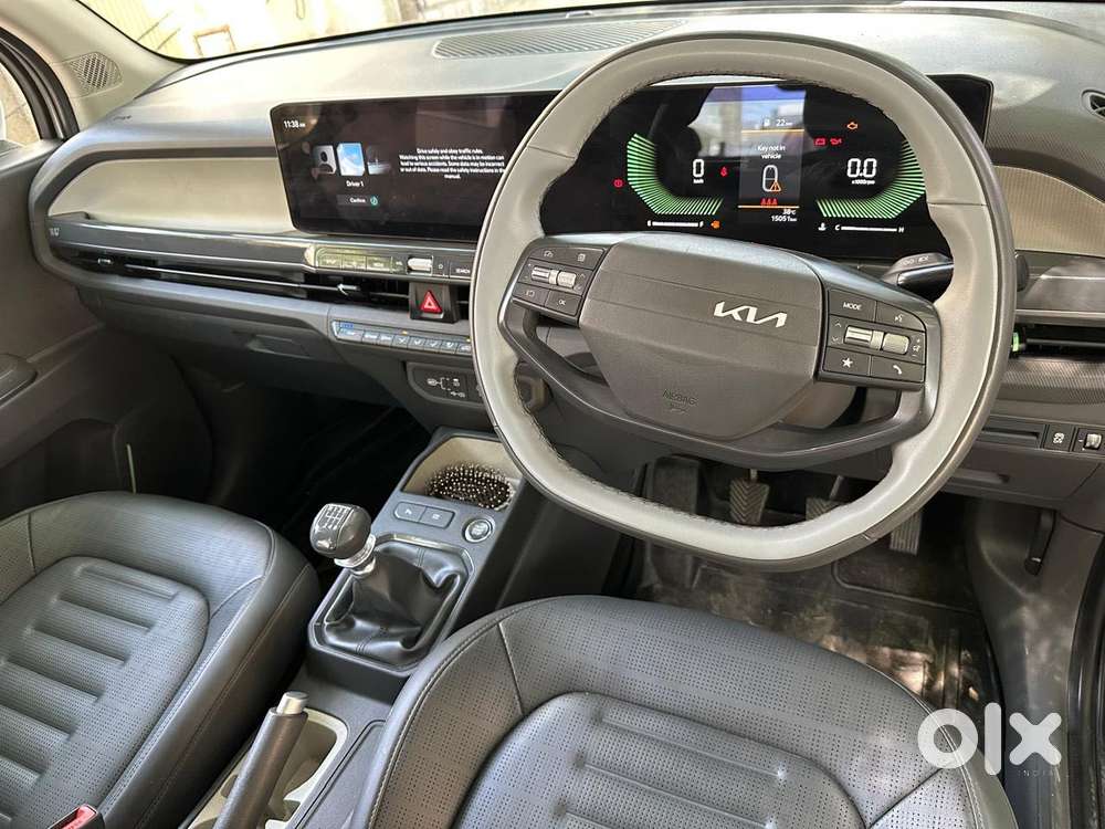 Kia Syros Htx Turbo, 2025, Petrol